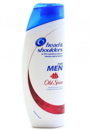 Шампунь для волос 400мл 23015784