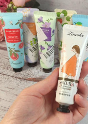 Набор кремов для рук 5шт