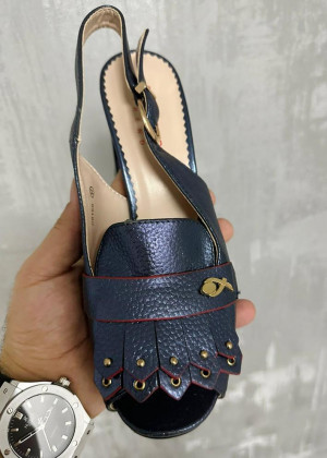 Босоножки на каблуке #23023100