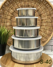 Набор мисок