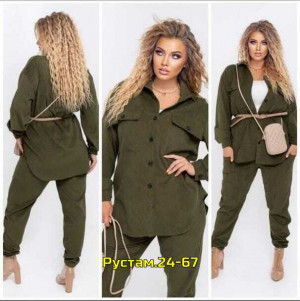 Спортивный костюм 23027659