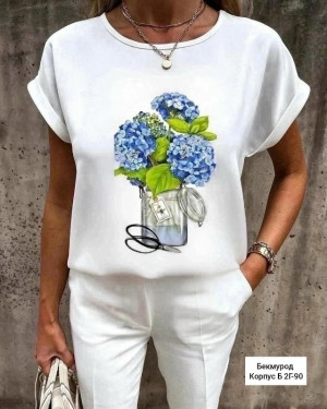 Футболка 23031415