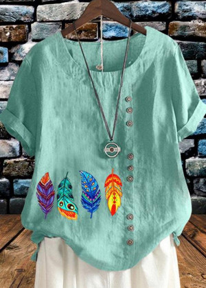 Блузка #23044624