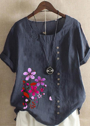 Блузка #23044634