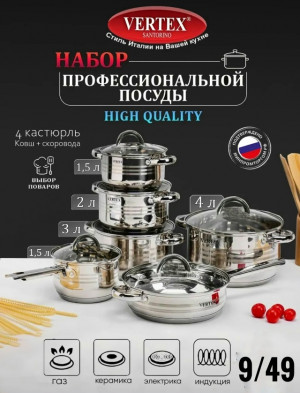 Набор кастрюли #23060776