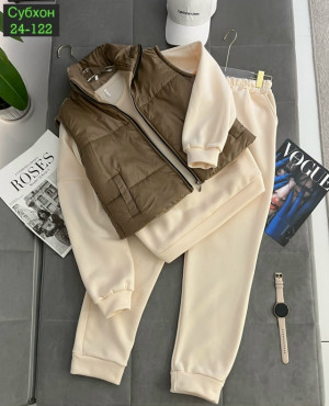 Спортивный костюм 23064129