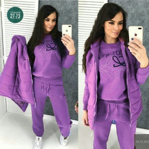 Спортивный костюм 23071845