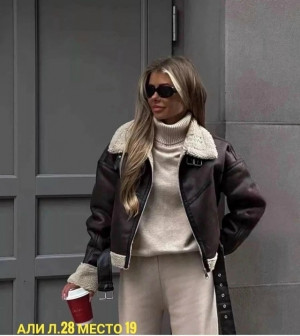 Дубленка 23074123