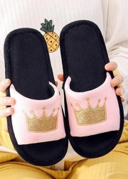 Домашние тапочки