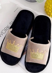 Домашние тапочки