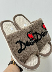 Домашние тапочки