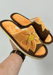 Домашние тапочки