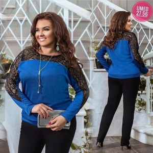 Блузка 23078333