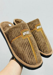 Домашние тапочки