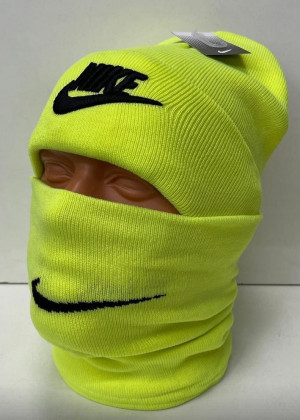 Шапка + шарф 23078636