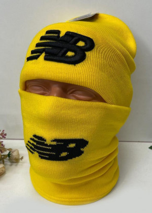 Шапка + шарф 23078641