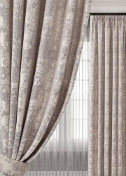 Комплект шторы и тюль