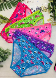 Трусы для девочек 10шт