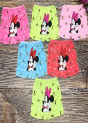 Трусы для девочек 10шт