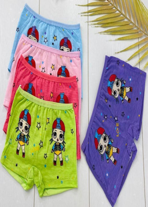Трусы для девочек 10шт 23084059
