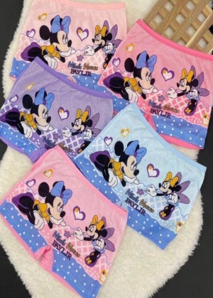 Трусы для девочек 10шт 23084065