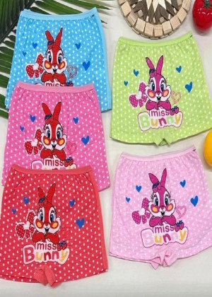 Трусы для девочек 5шт #23084101