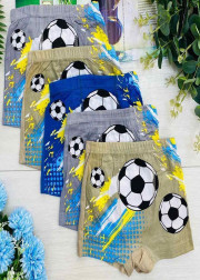 Трусы для мальчиков 5шт