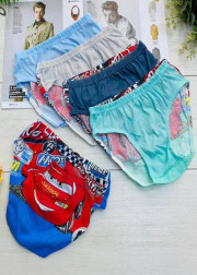 Трусы для мальчиков 10шт