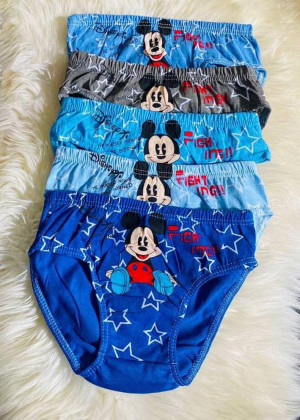 Трусы для мальчиков 10шт 23084246