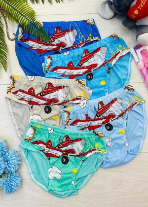 Трусы для мальчиков 5шт #23084252