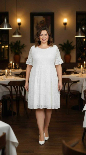 Платье 23085925