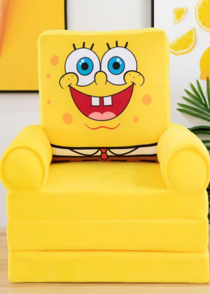 Детское мягкое раскладное кресло - кровать 23086513