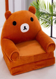 Детское мягкое раскладное кресло - кровать