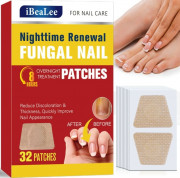 Ночные пластыри для ухода за ногтями