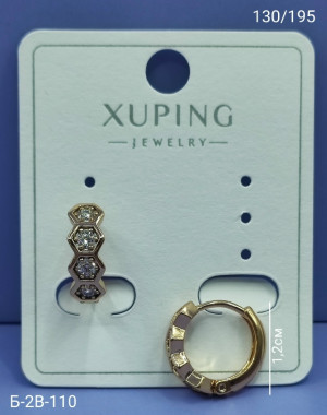 Серьги 23094015