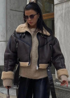 Дубленка 23094656