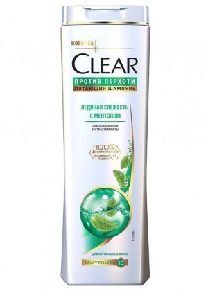 Шампунь для волос 400мл 23096392