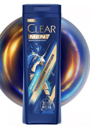 Шампунь для волос 400мл 23096396