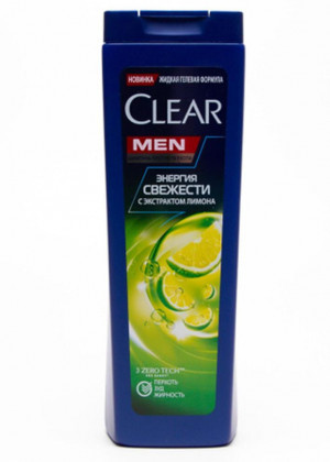 Шампунь для волос 400мл 23096400