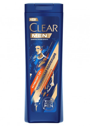 Шампунь для волос 400мл 23096401