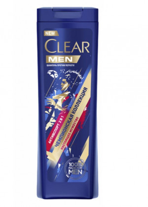 Шампунь для волос 400мл 23096407