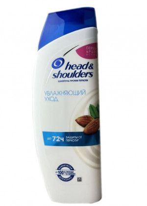 Шампунь для волос 400мл 23096436