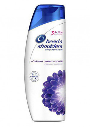 Шампунь для волос 400мл 23096439