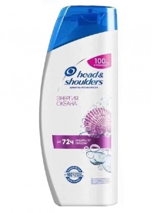Шампунь для волос 400мл 23096441