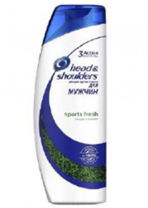 Шампунь для волос 400мл 23096456