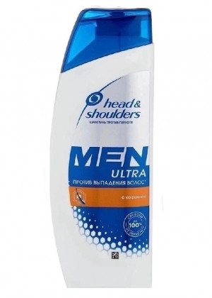 Шампунь для волос 400мл 23096469