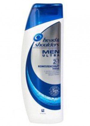 Шампунь для волос 400мл 23096470