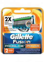 Сменные кассеты для бритья 4шт