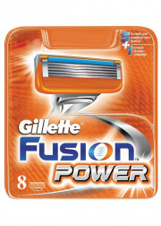 Сменные кассеты для бритья 4шт