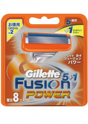 Сменные кассеты для бритья 4шт